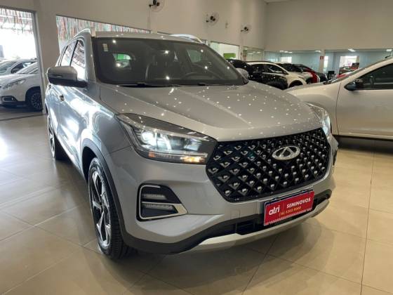 CAOA CHERY TIGGO 5X PRO 1.5 VVT TURBO iFLEX CVT
